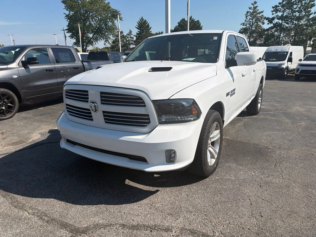 2015 RAM 1500