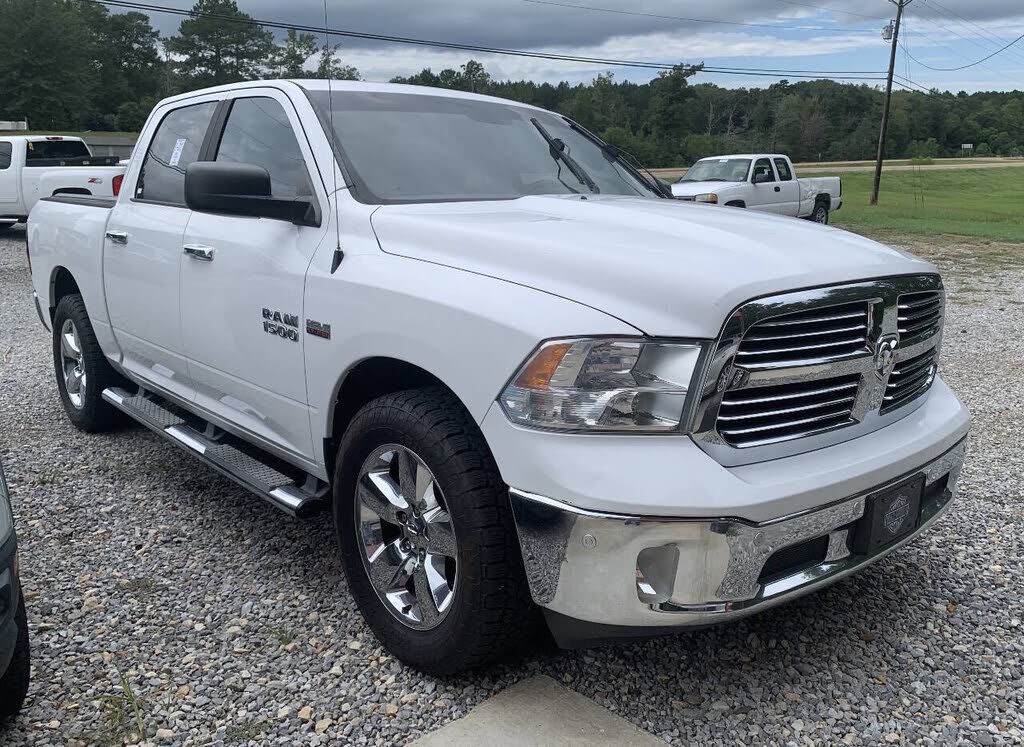 2014 RAM 1500