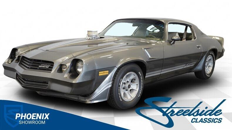 1981 CHEVROLET Camaro