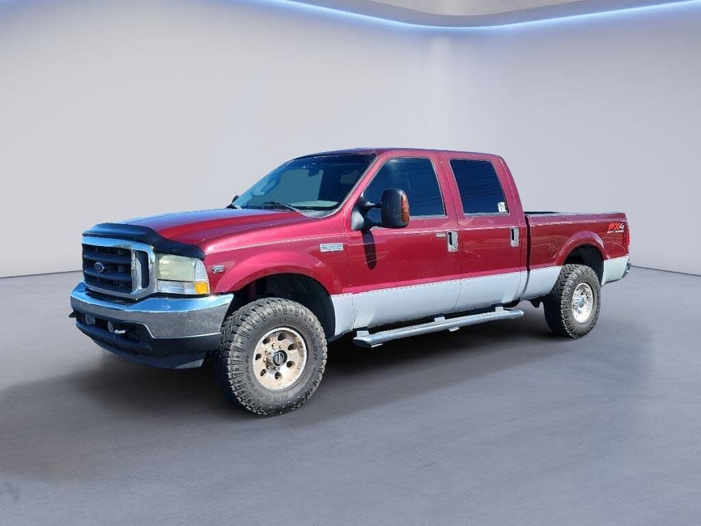 2004 FORD F-250