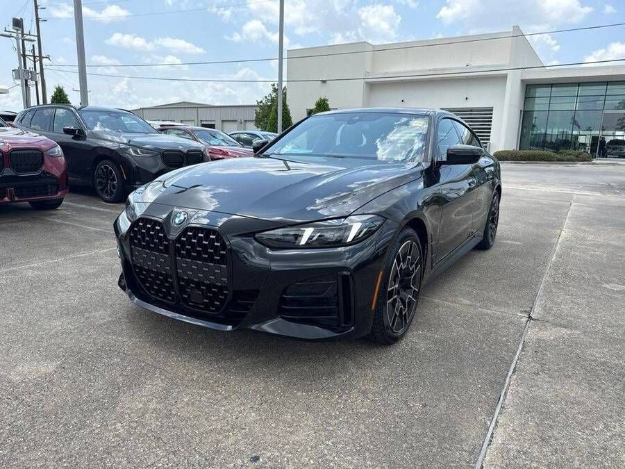 2026 BMW 4 Series