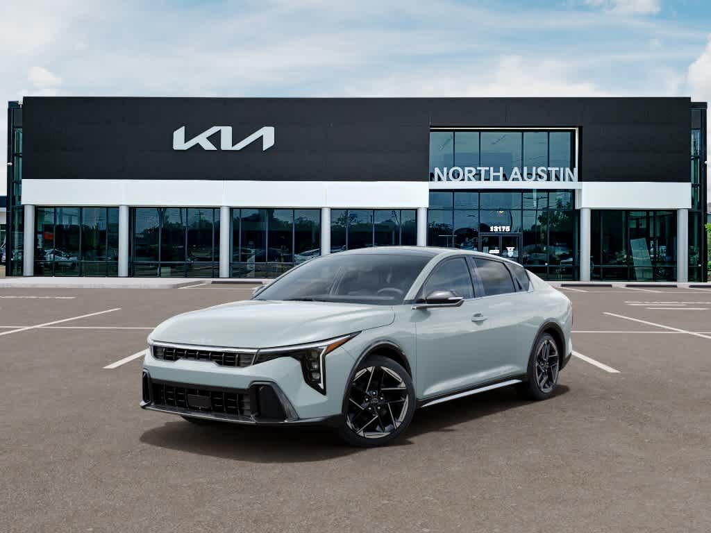 2026 KIA K4