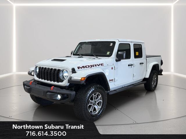 2024 JEEP Gladiator