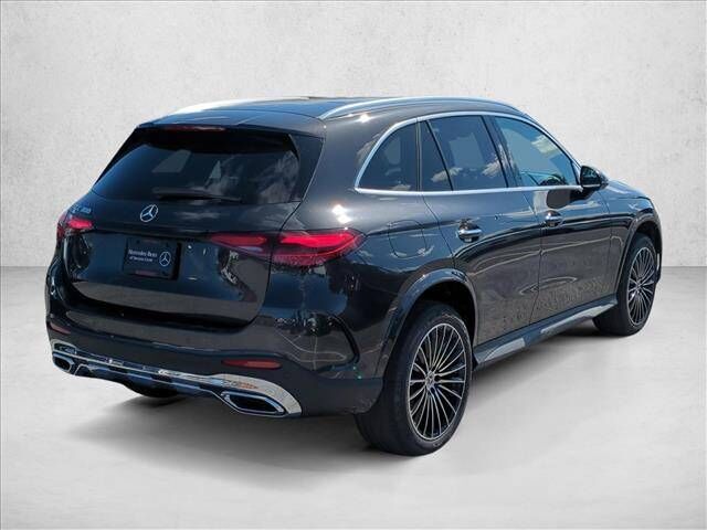 2026 Mercedes-Benz GLC-Class