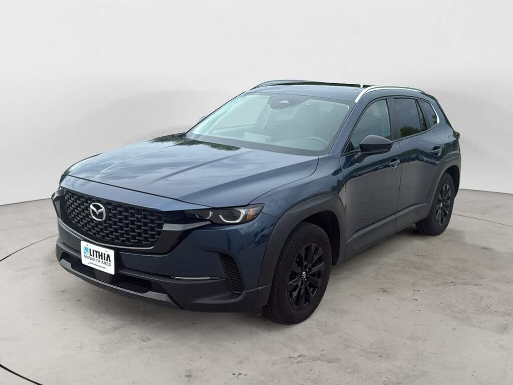 2025 MAZDA CX-50