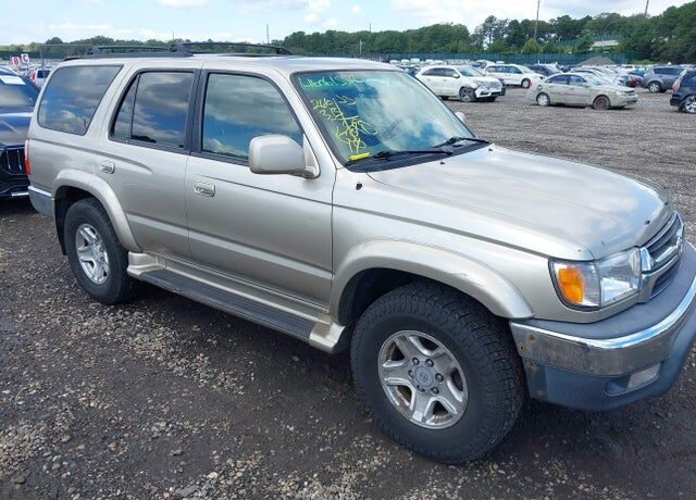 2002 TOYOTA 4-Runner