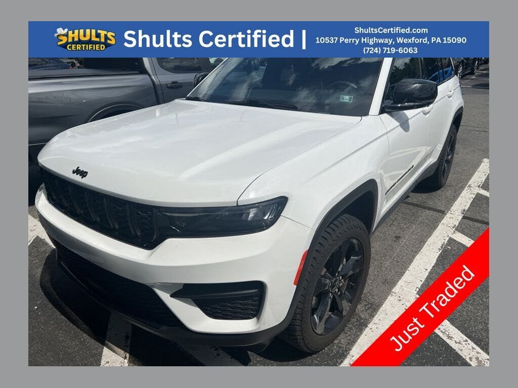 2022 JEEP Grand Cherokee