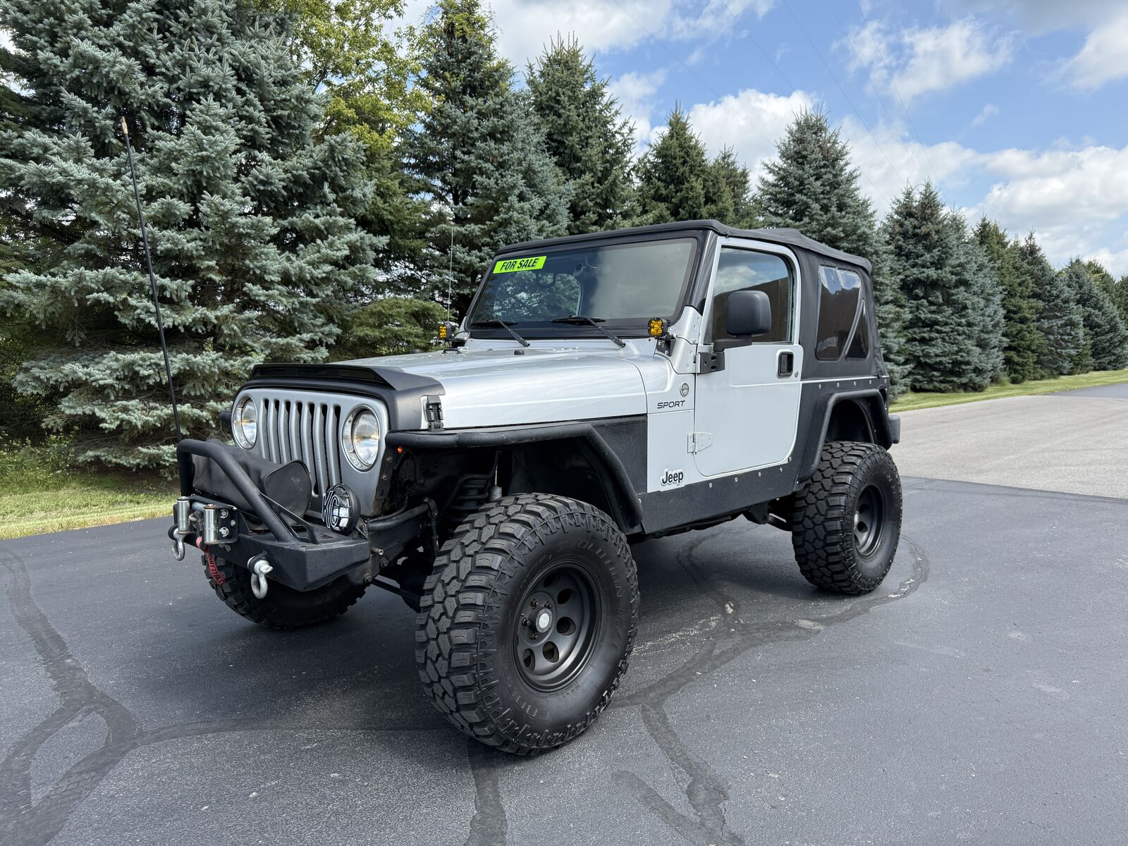 2006 JEEP Wrangler