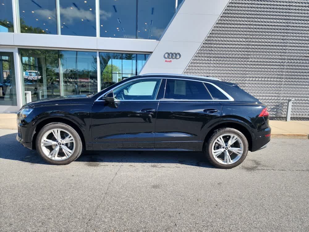 2022 Audi Q8