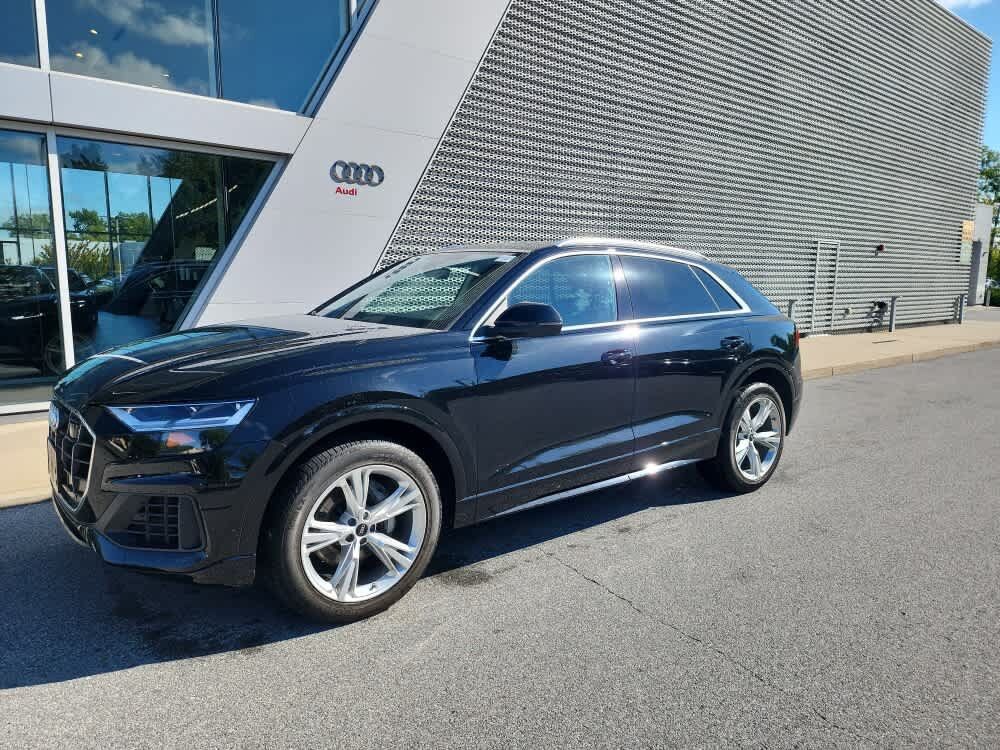 2022 AUDI Q8