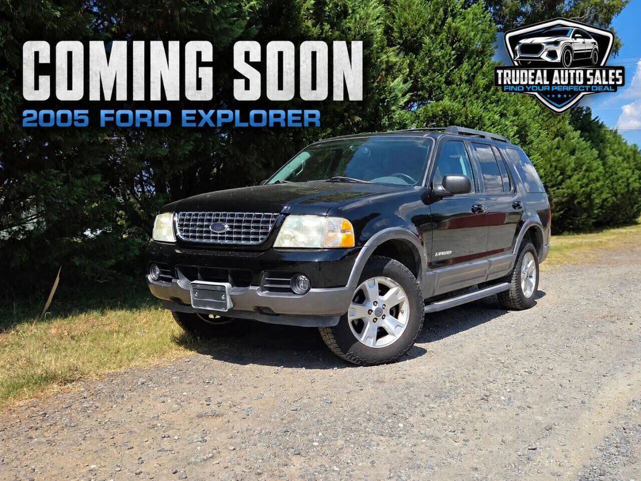2005 FORD Explorer