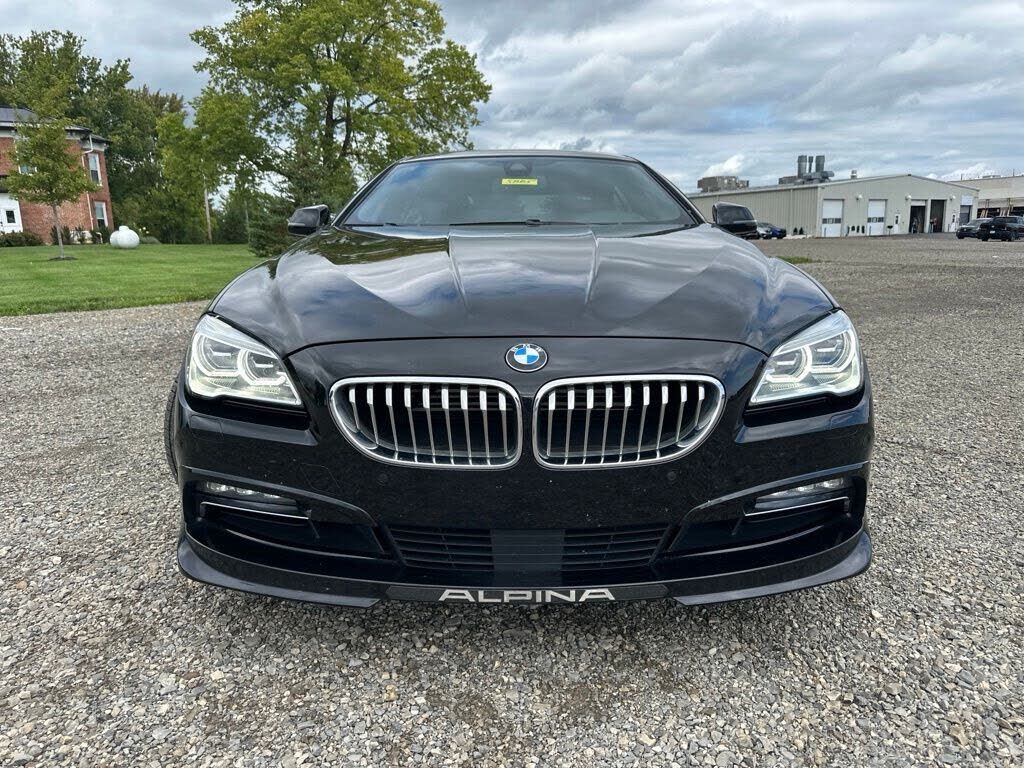 2018 BMW 650i / B6