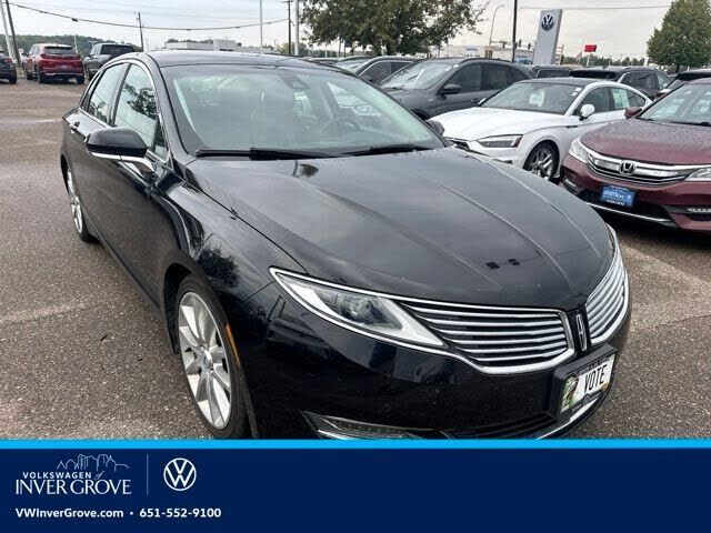 2016 LINCOLN MKZ