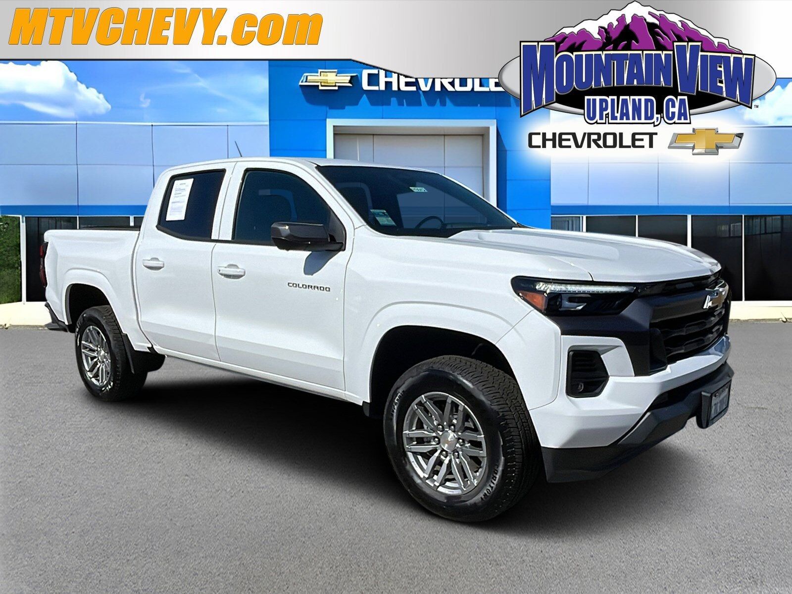 2026 CHEVROLET Colorado