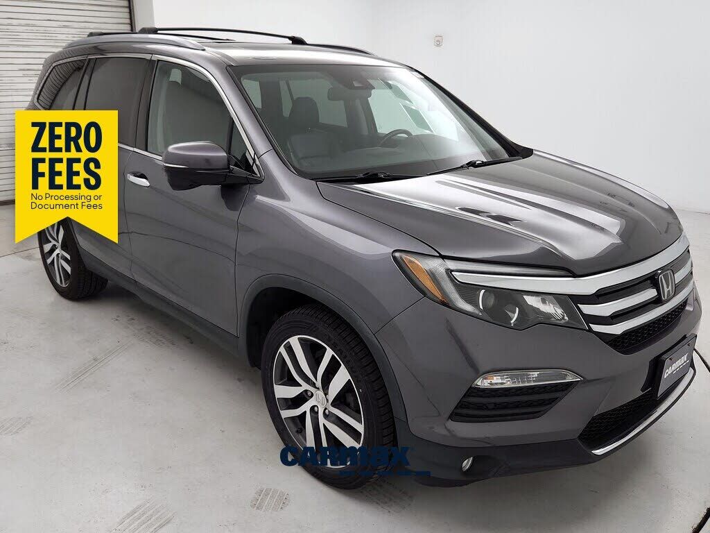 2016 HONDA Pilot
