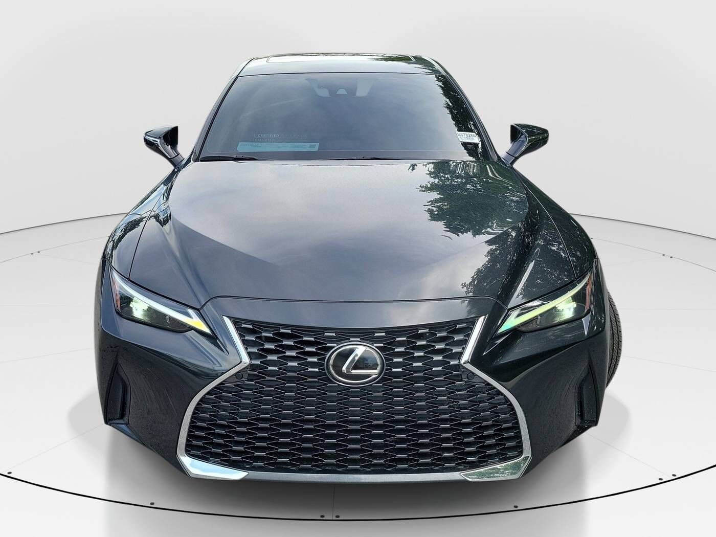2023 Lexus IS