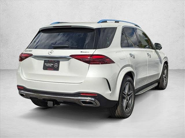 2026 Mercedes-Benz GLE-Class