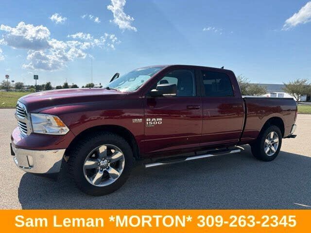 2019 RAM 1500
