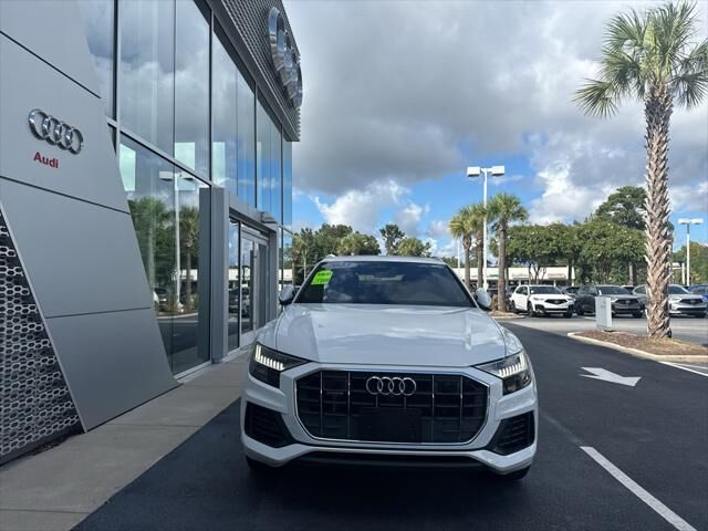 2023 Audi Q8