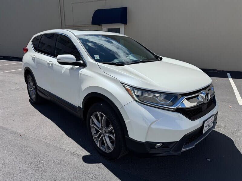 2017 HONDA CR-V