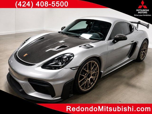 2023 PORSCHE 718