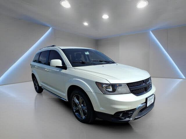 2016 DODGE Journey