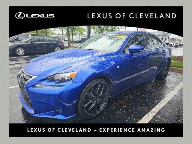 2016 LEXUS IS