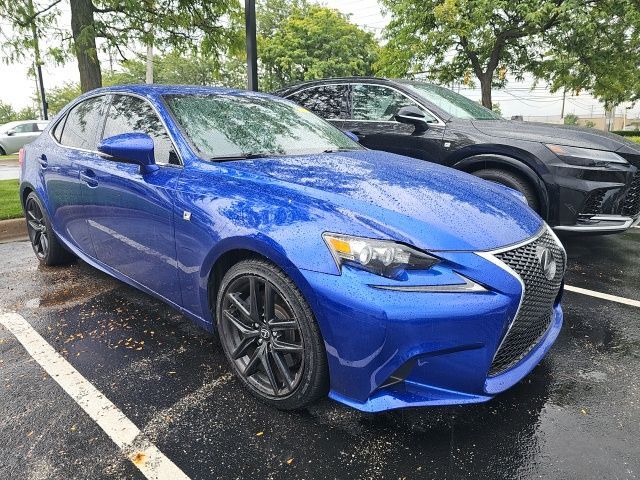 2016 Lexus IS