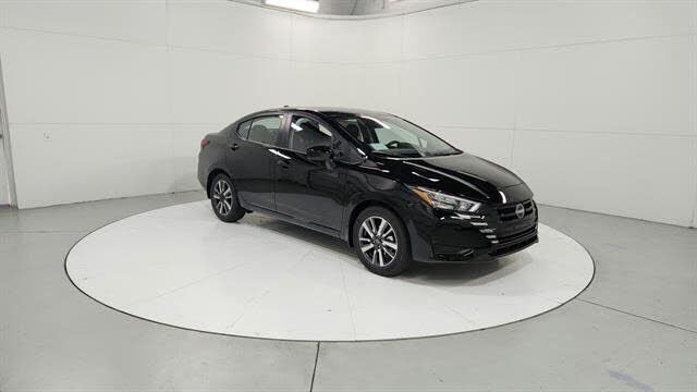 2025 NISSAN Versa