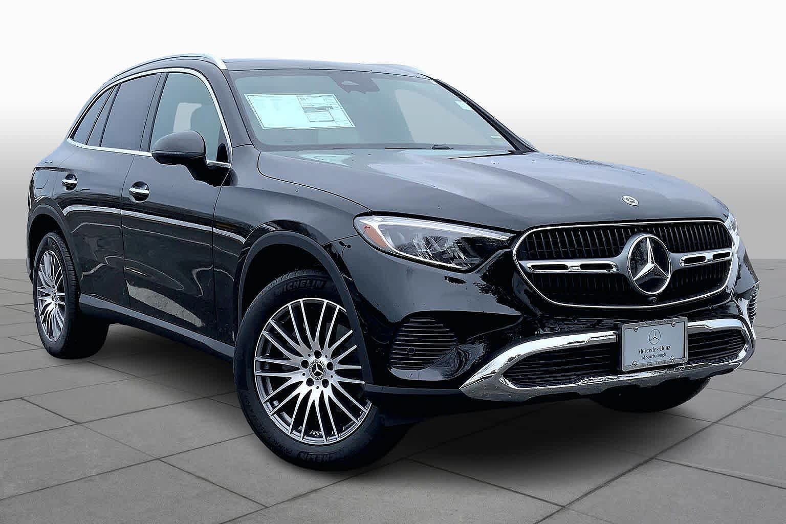 2026 Mercedes-Benz GLC-Class