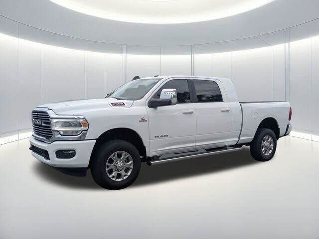 2023 RAM 2500