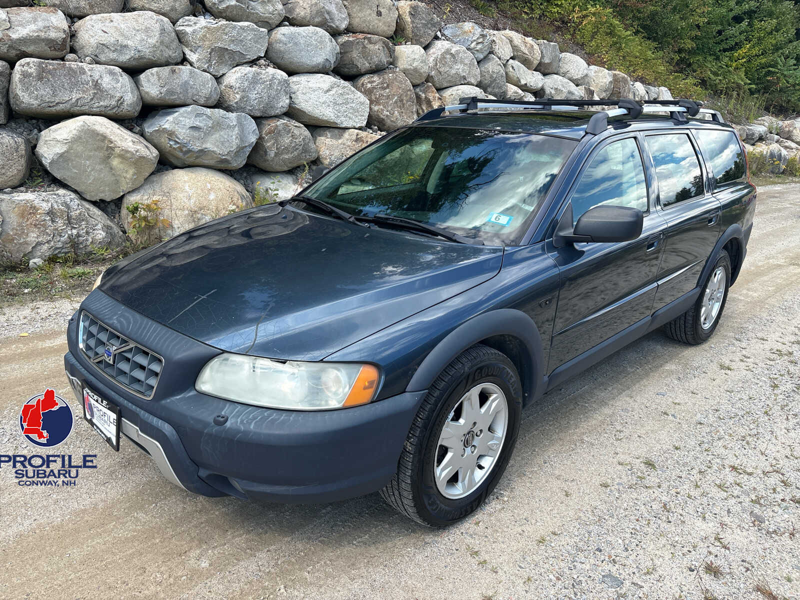 2006 VOLVO XC70
