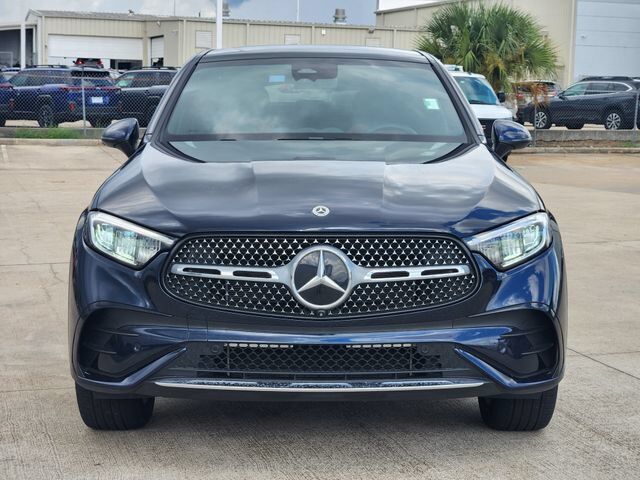 2024 Mercedes-Benz GLC-Class
