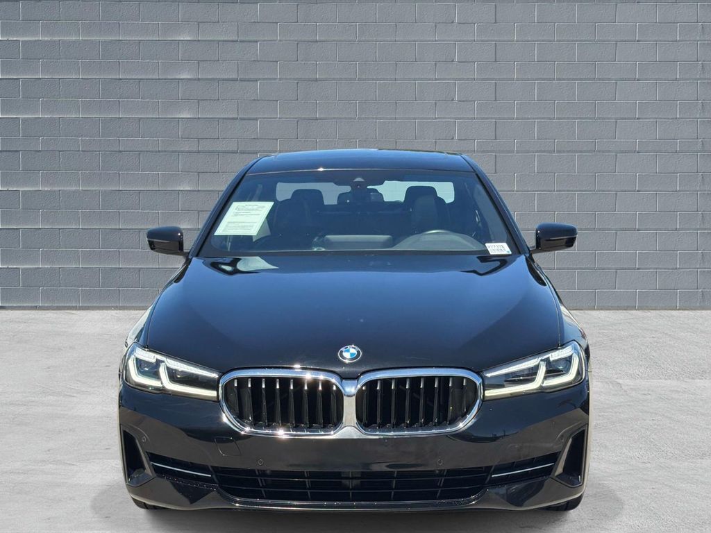 2023 BMW 530i
