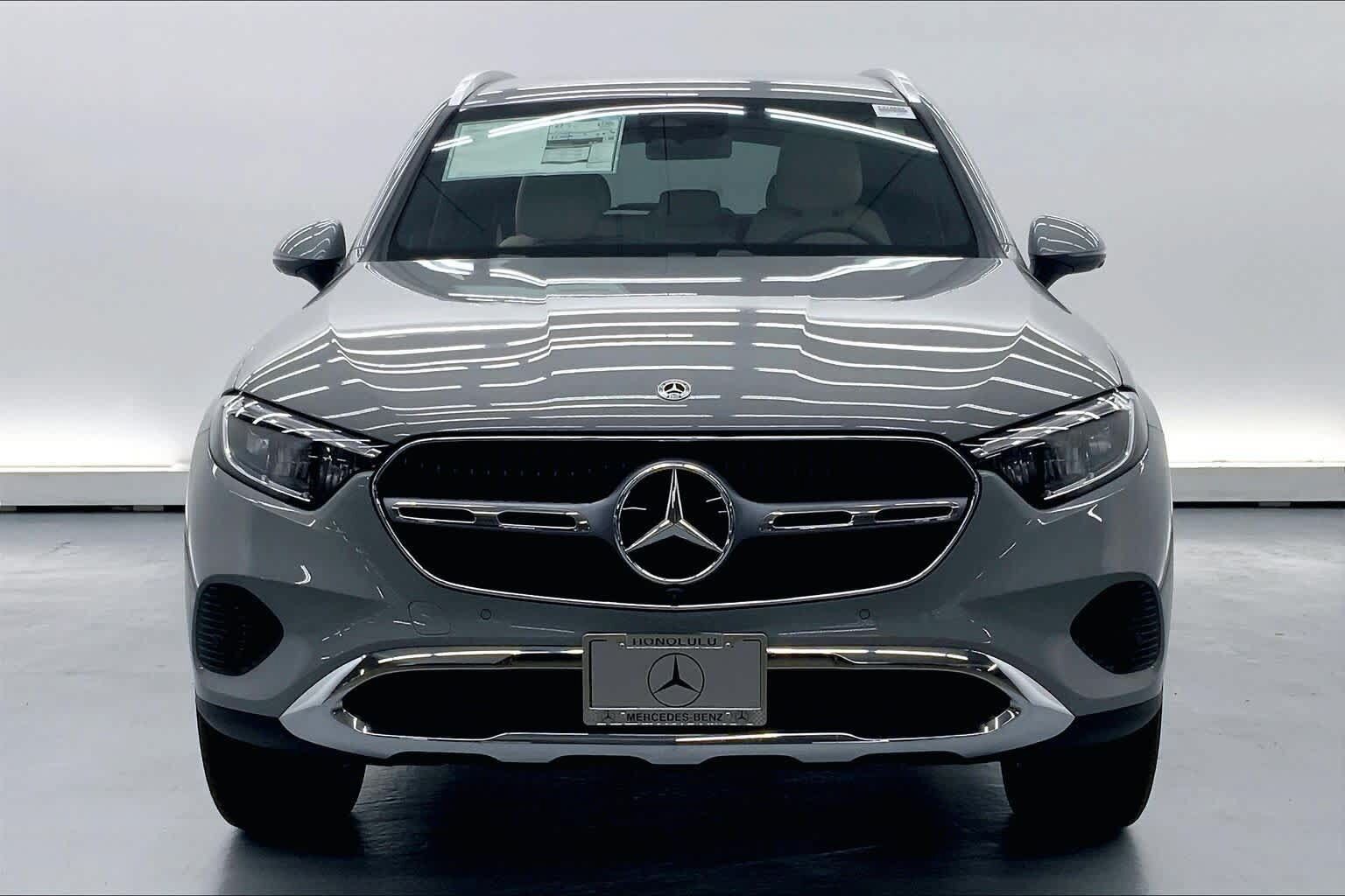 2026 Mercedes-Benz GLC-Class