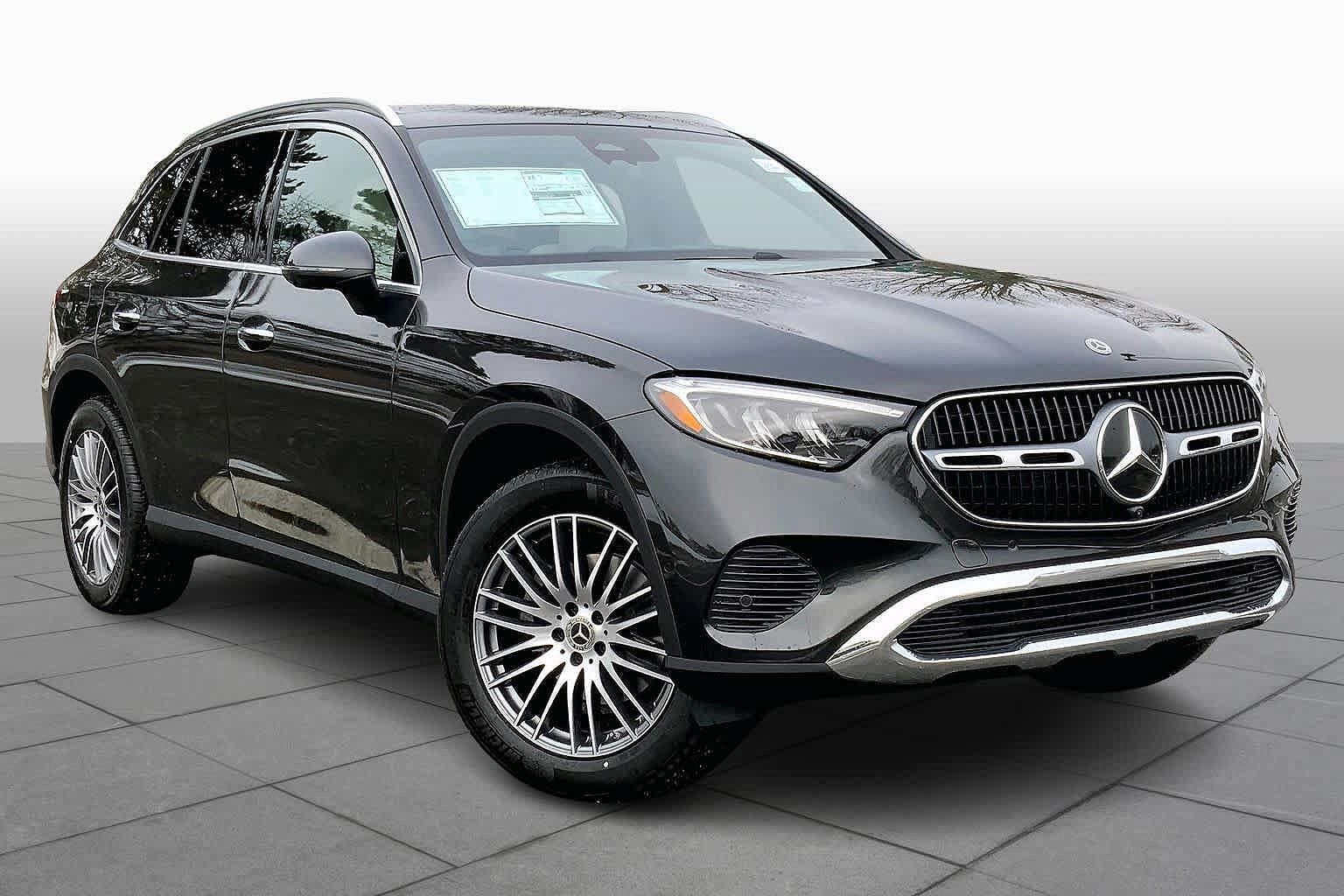 2026 Mercedes-Benz GLC-Class