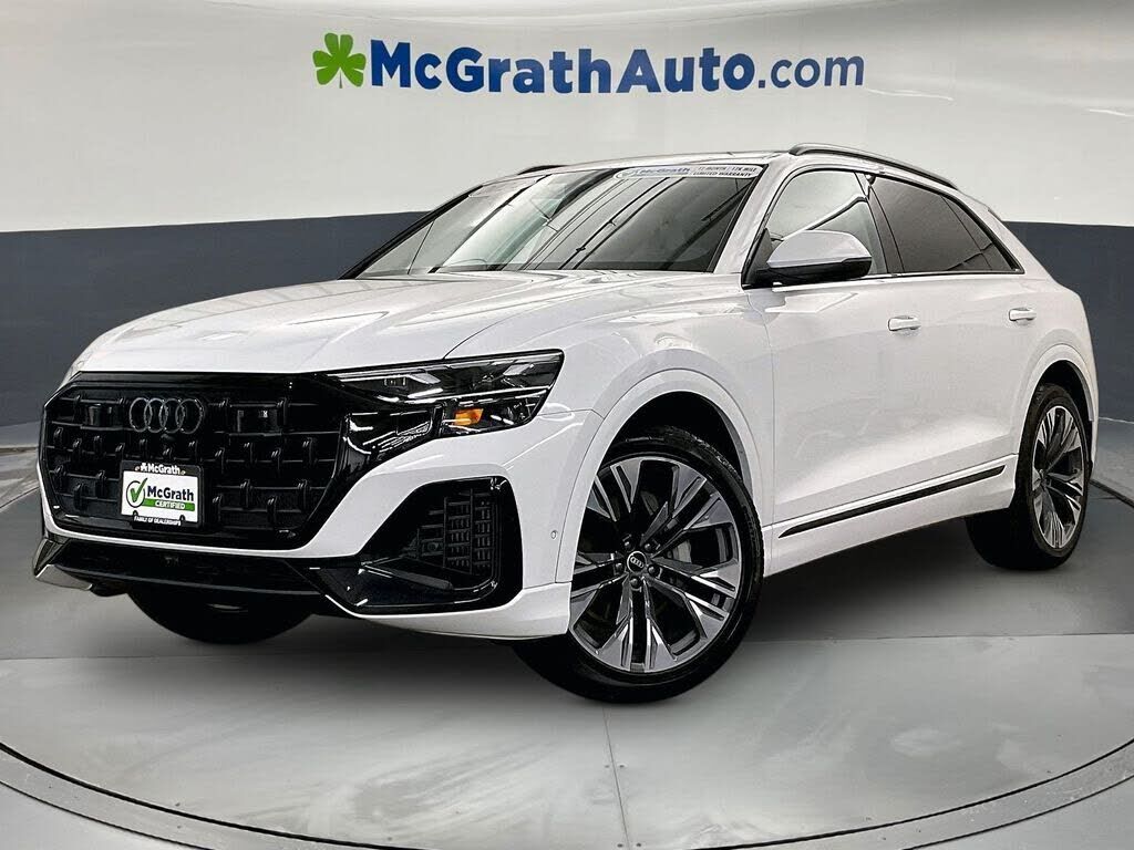 2024 Audi Q8