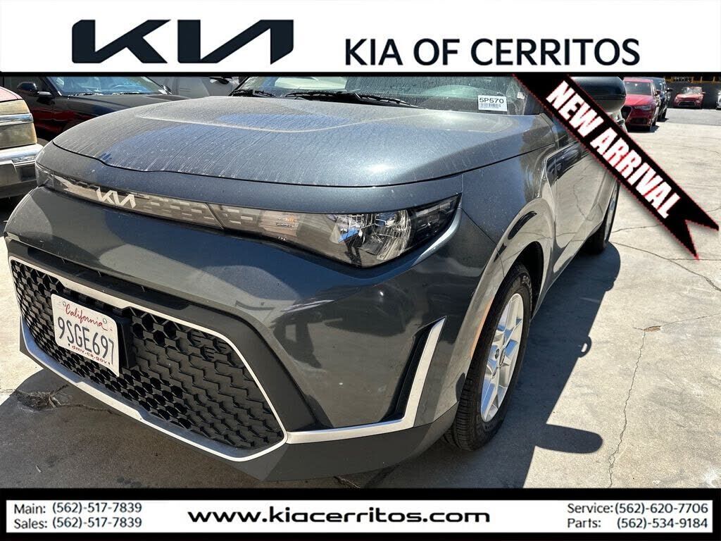 2025 KIA Soul