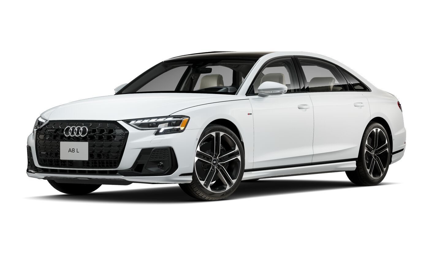 2027 AUDI A8 L