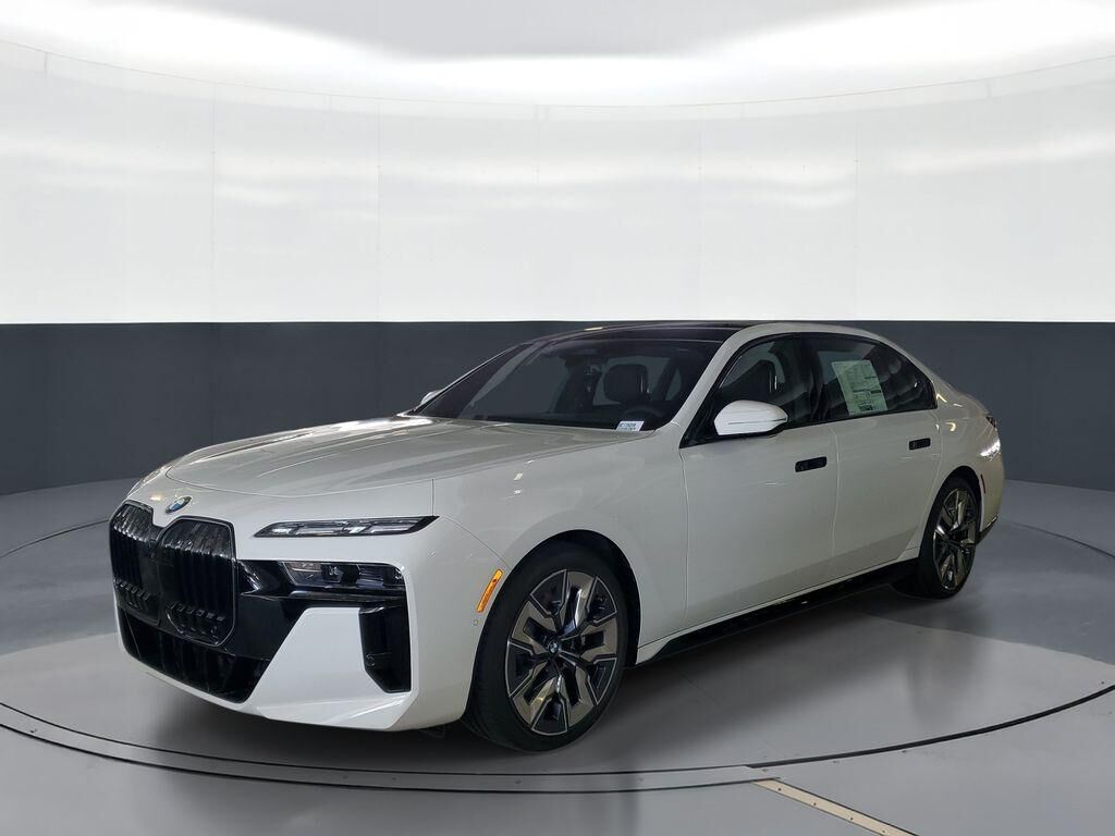 2026 BMW 7 Series