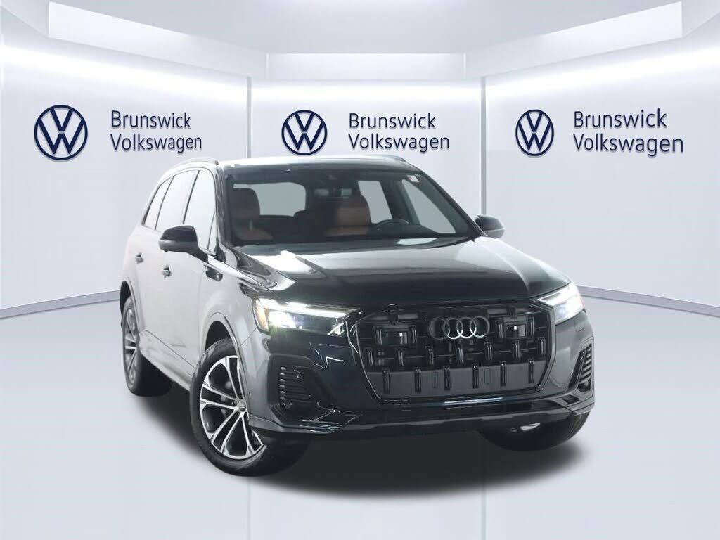 2026 Audi Q7