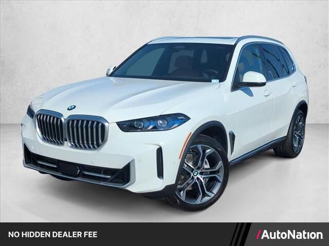 2026 BMW X5