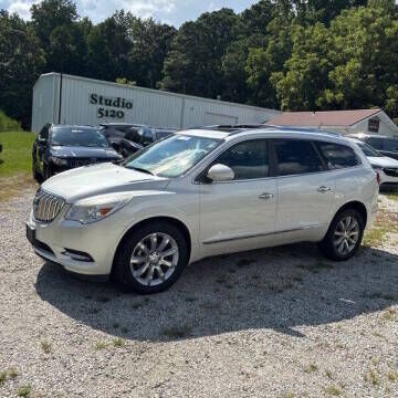 2015 BUICK Enclave