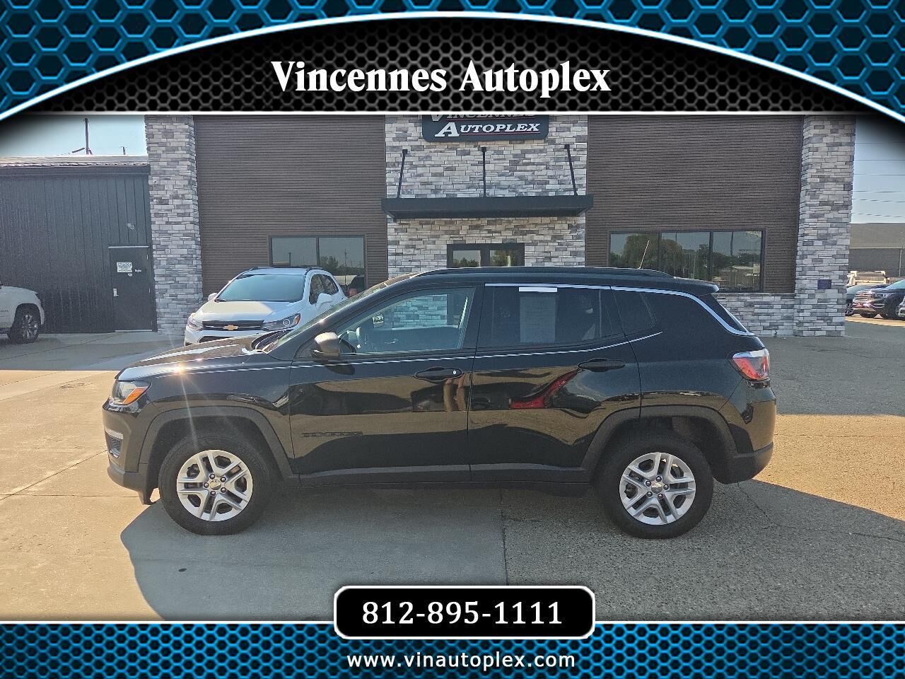 2019 JEEP Compass