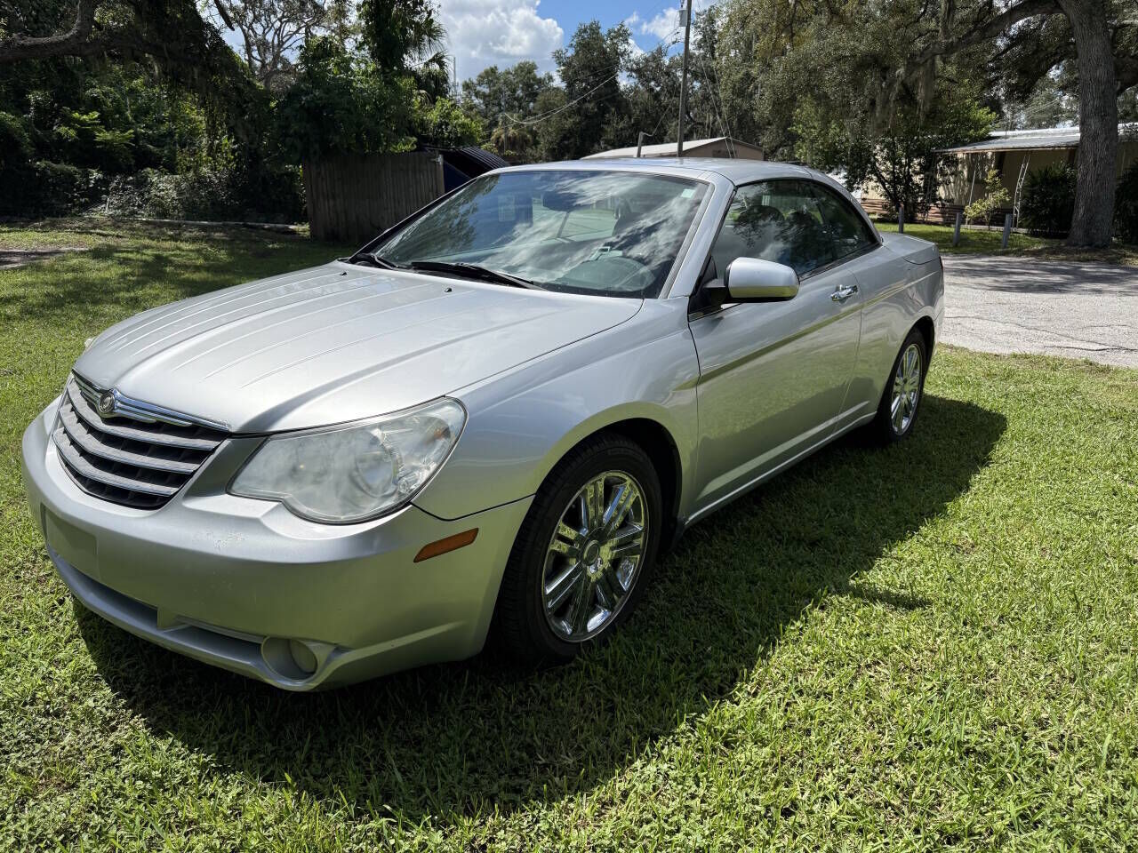 2008 CHRYSLER Sebring