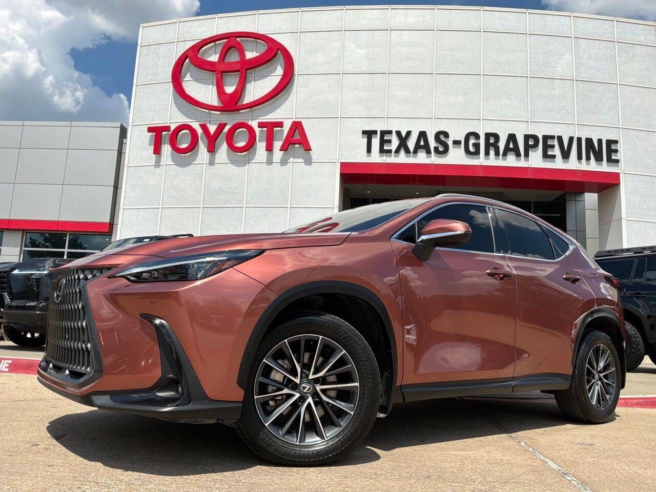 2025 Lexus NX
