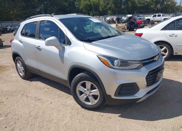 2019 CHEVROLET Trax