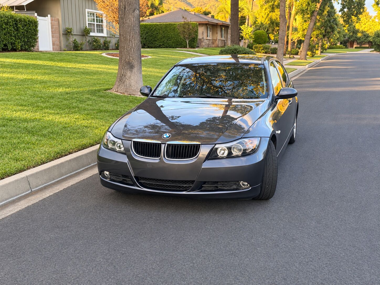 2007 BMW 328i