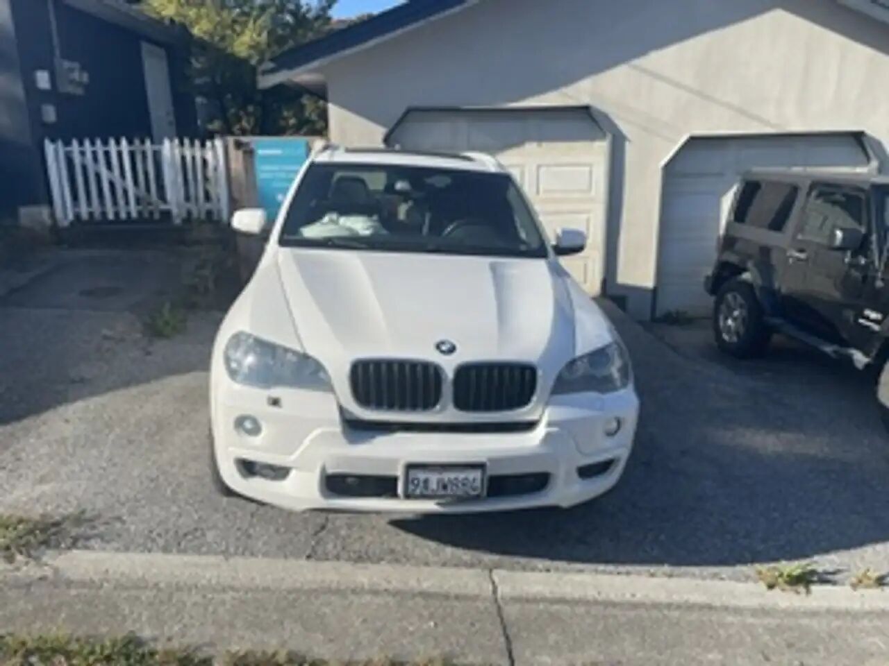 2010 BMW X5