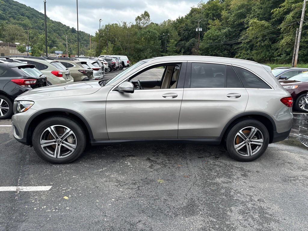 2019 Mercedes-Benz GLC-Class